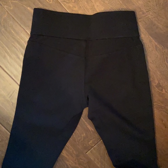 Club Monaco leather leggings - Picture 4 of 4